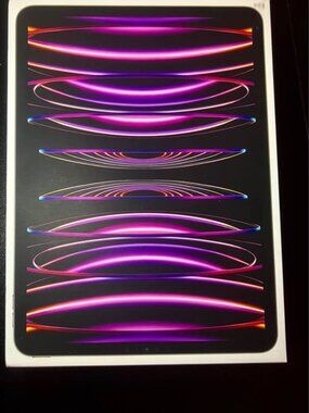 Apple iPad Pro 11-inch (4th Gen) Wi-Fi + Cellular 512GB
